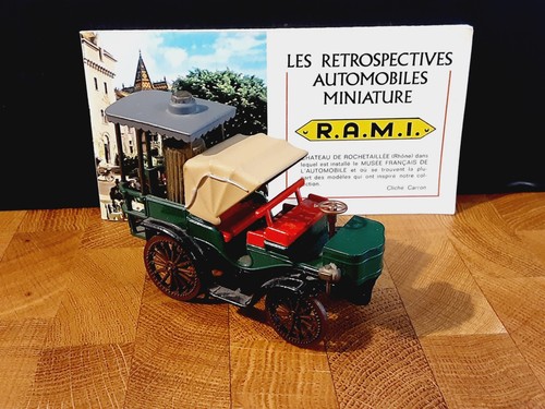 Rami jmk amédée bollée - jmk,