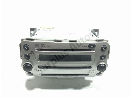Autoradio 8612052620ex toyota - autoradio,