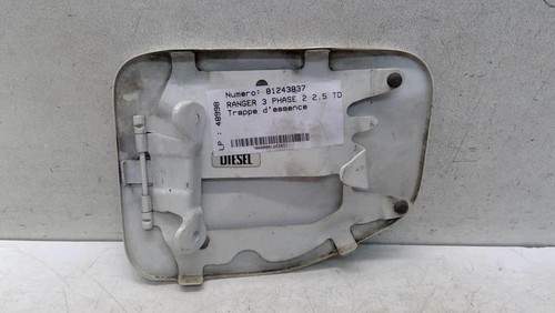 Trappe essence ford ranger - trappe, d'essence