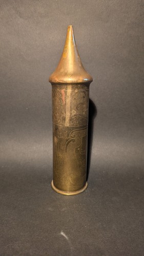 Briquet art tranchée - briquet, de