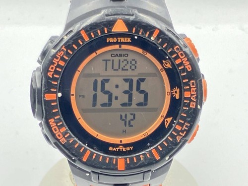 Montre solaire casio shock - montre,