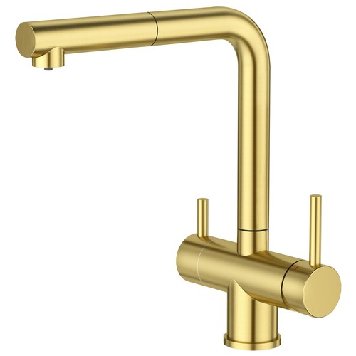 Robinet cuisine voies avec - cuisine,