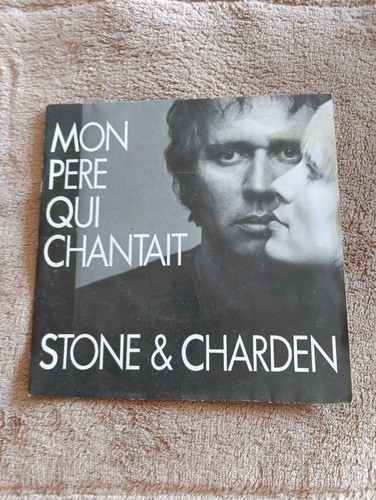 Stone charden mon père qui - charden,