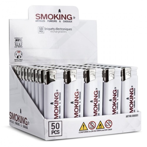 Briquets electroniques - briquets,