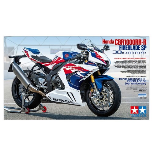 Tamiya 14141 maquette - maquette, moto