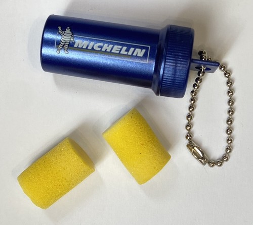 Rare porte cles michelin - porte,