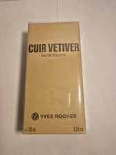 Yves Rocher cuir homme