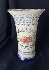 Vase en porcelaine