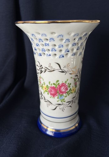 Vase porcelaine - vase, en