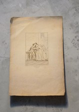 Estampe ancienne, rigaud