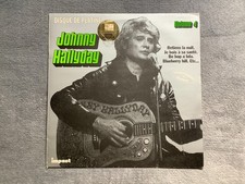 Vinyle 33 T Johnny Hallyday Disque Platine Volume 4
