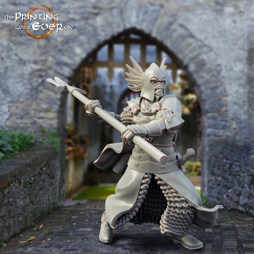 Figurines médiévales garde - médiévales,