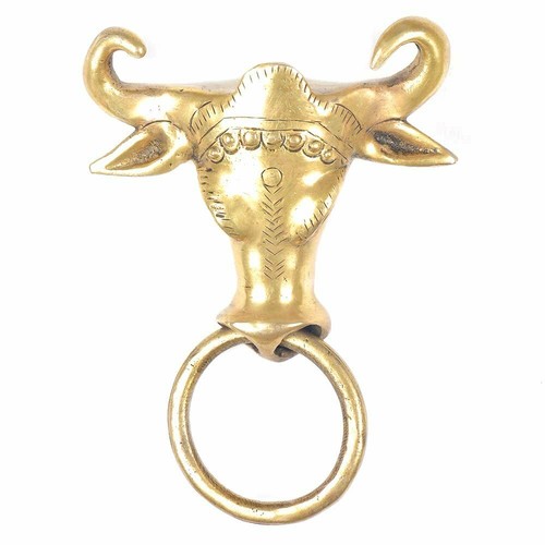 Porte heurtoir design - porte-heurtoir, de