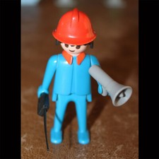 Playmobil personnage vintage