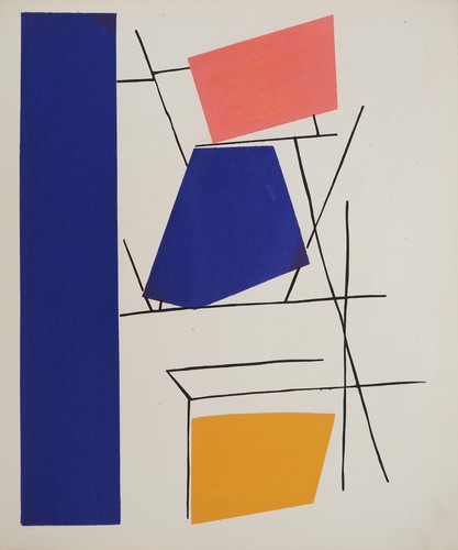 Richard mortensen empilement - richard,