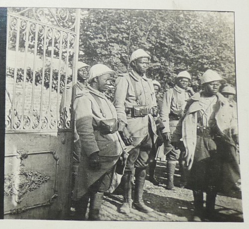Photo stereoscopique guerre - stereoscopique,