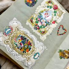 IMAGES CHROMO LITHOGRAPHIES ANCIENNES