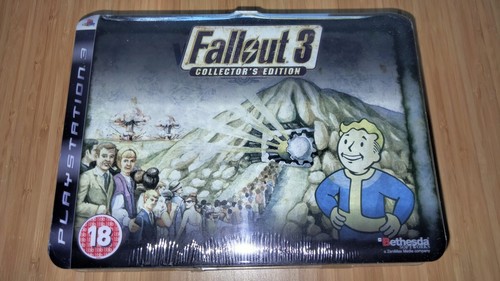 Fallout collector edition uk - 3,