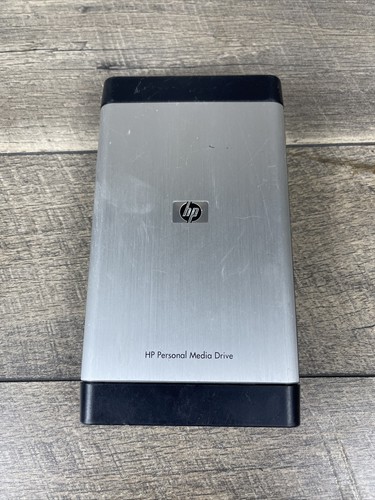 Personal media drive - hp,