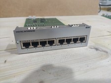 Carte UAI8 Alcatel-Lucent OmniPCX - 3EH73005ACJC - OXO - OXE