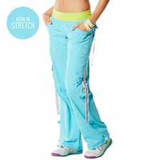 ZUMBA "Top Line" CARGO PANTS