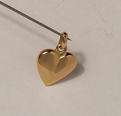 Bijoux pendentif coeur plaqué - bijoux,