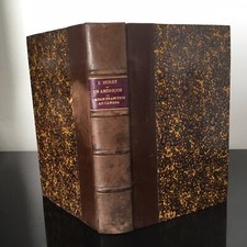 Livre 1908 Jean Huret En Amérique de San Francisco au Canada Iroquois Mormons