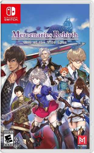 Mercenaries rebirth call - mercenaries,