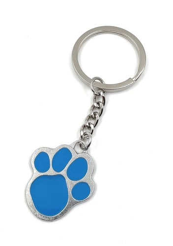 Patte chien ours porte clés - chien,
