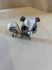 PETSHOP écureuil moufette LPS