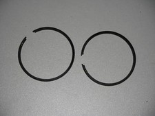 SEGMENTS MOBYLETTE MOTOBECANE MBK  FX MAGNUM.....51 SUPER..