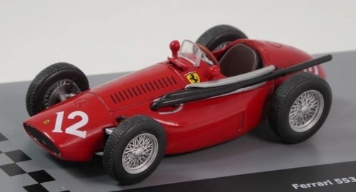 Ferrari 553 gp - 553, #12