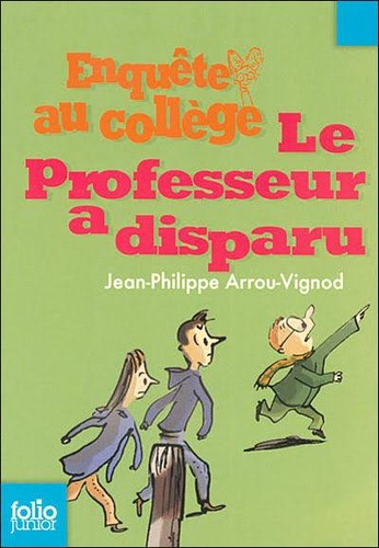 Livre enquête collège - livre, 1
