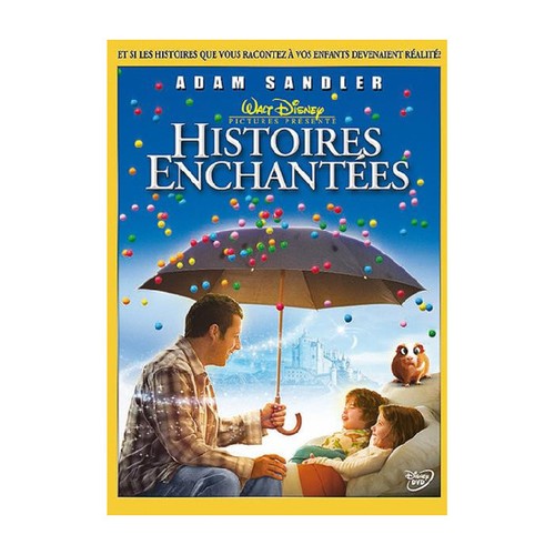 Histoires enchantées dvd neuf - histoires,