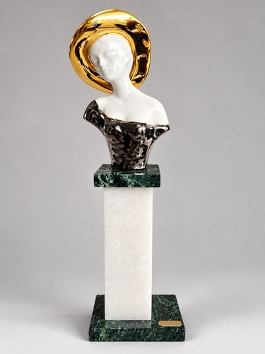 Grande sculpture galos art - grande,
