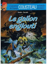 GALION ENGLOUTI - Sérafini, Dominique