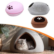 Lit en feutre pour chat