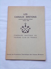 Les canaux bretons liaison