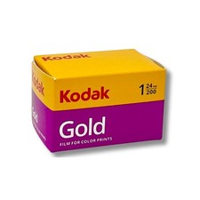 KODAK GOLD Pack 1 x Pellicule