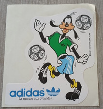 Autocollant vintage ancien