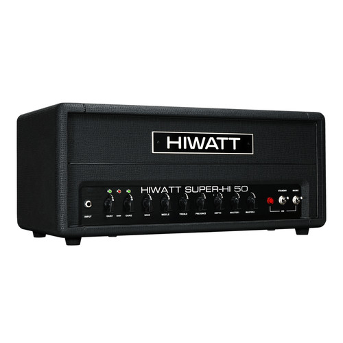 Hiwatt series super 50 - t-series, super-hi