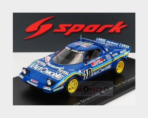 Spark lancia stratos - lancia,