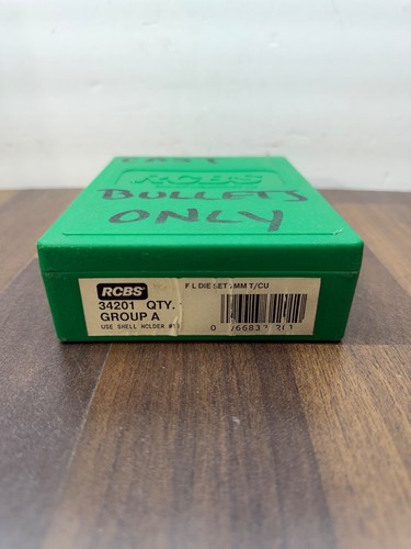 Rcbs 7mm tcu - rcbs,
