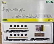 Coffrets TRIX HO 23990 + 23991