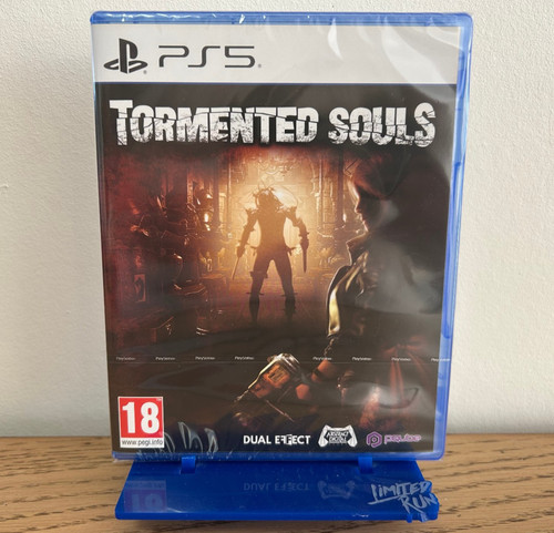 Tormented souls ps5 - souls,