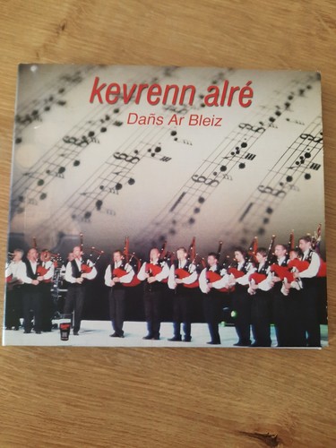 Kevrenn alré dañs ar - dañs,