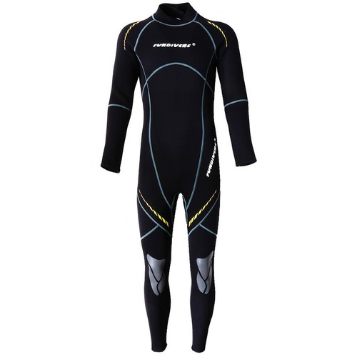 Hommes wetsuit 3mm surfing - wetsuit,