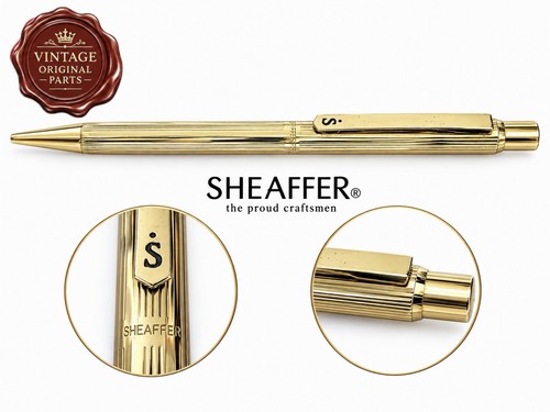 Stylo bille sheaffer doré - bille,