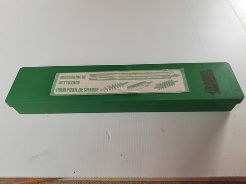 Kit nettoyage pour fusil de - pour,