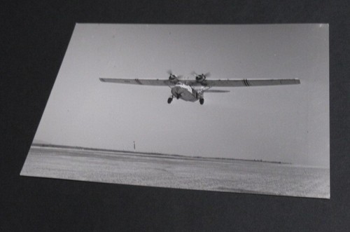 Photo avion consolidated pby - photo,